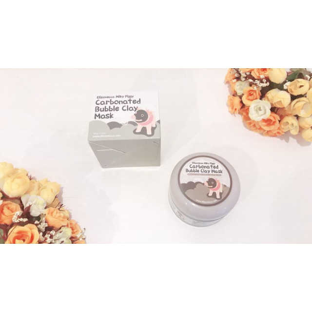 Elizavecca Carbonate Bubble Pack 리뷰 사진