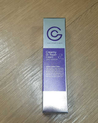 크리미 코스메틱 크리미 닥터 리페어 크림 50ml — 4.33점을 준 리뷰어가 2018년 5월 올린 사용 사진