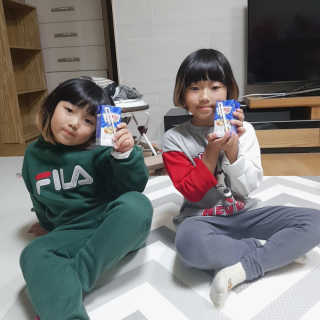 스키피피넛우유 스키피 피넛버터우유 — 5점을 준 리뷰어가 2019년 11월 올린 사용 사진