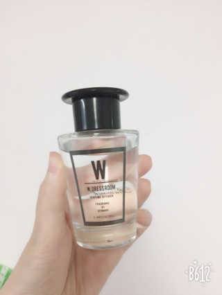 더블유드레스룸 퍼퓸 디퓨저 70ml — 5점을 준 리뷰어가 2018년 6월 올린 사용 사진