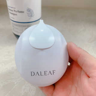 달리프 베러 퍼퓸 샴푸 1000ml 레이니데이 or 일랑로즈 — 5점을 준 리뷰어가 2019년 12월 올린 사용 사진