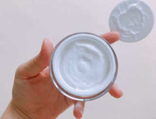 헤브닝 인텐시브 주름개선크림 50ml — 4점을 준 리뷰어가 2018년 9월 올린 사용 사진