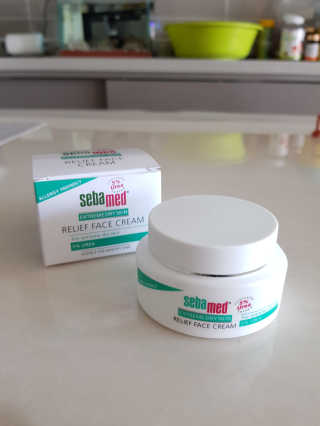 세바메드 우레아 수분폭탄크림 50ml — 4점을 준 리뷰어가 2019년 10월 올린 사용 사진
