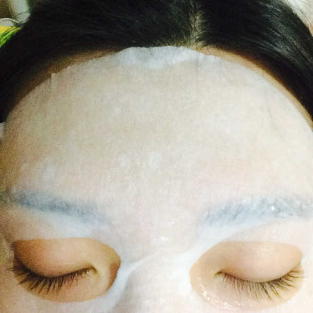 블루밍셀 듀얼이펙트 리바이탈라이징팩 리뷰 사진
