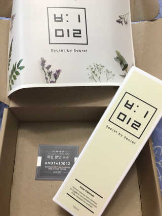 비밀 프리미엄 이너클렌저 - 오리엔탈 — 4.17점을 준 리뷰어가 2018년 3월 올린 사용 사진