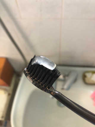 [BONABITS]프리미엄 치약 보나비츠 120g 3종[택1] — 3.5점을 준 리뷰어가 2019년 6월 올린 사용 사진