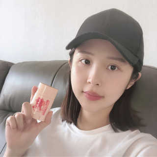 엘리자베카 밀키피기 선 그레이트 블록스틱 — 5점을 준 리뷰어가 2019년 4월 올린 사용 사진
