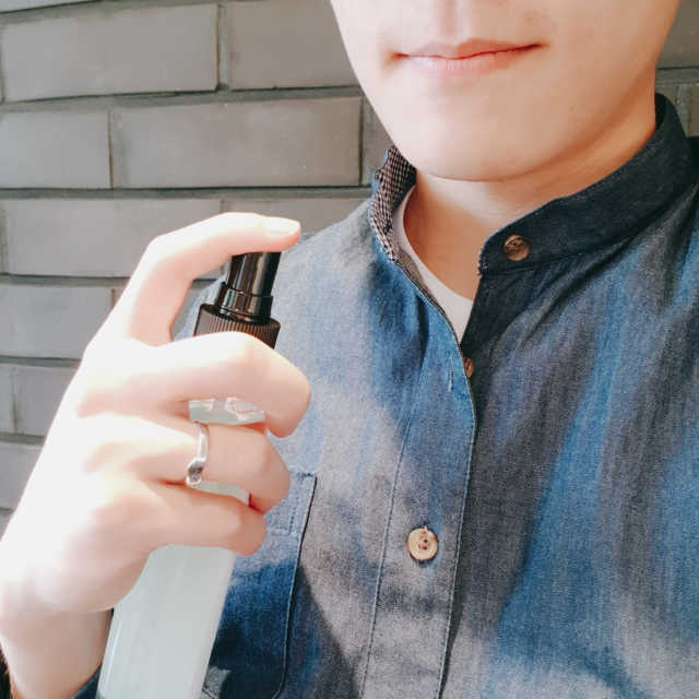 드레스퍼퓸 150ml 리뷰 사진