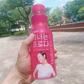 일동제약 그녀는 프로다 (깔끔한 맛) — 4점을 준 리뷰어가 2016년 8월 올린 사용 사진