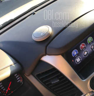 Vistic Car Air Freshener - Odete — 4.67점을 준 리뷰어가 2018년 7월 올린 사용 사진