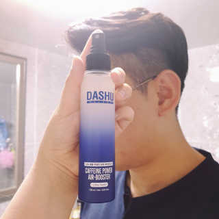 다슈코리아 다슈 볼륨 카페인 파워 에어부스터 120ml — 4점을 준 리뷰어가 2019년 7월 올린 사용 사진