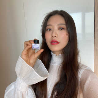 [포엘리에] 이너퍼퓸 속옷향수 5ml 한정판 체리블라썸향 — 3.5점을 준 리뷰어가 2020년 3월 올린 사용 사진