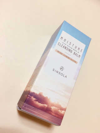 신소라 코스메틱 SINSOLA COSMETIC 신소라 모이스춰 클렌징 밤 — 5점을 준 리뷰어가 2017년 11월 올린 사용 사진