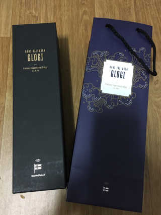 H365 [Kaskein Glögi] 핀란드 전통 무알콜 멀드와인 — 4점을 준 리뷰어가 2019년 6월 올린 사용 사진