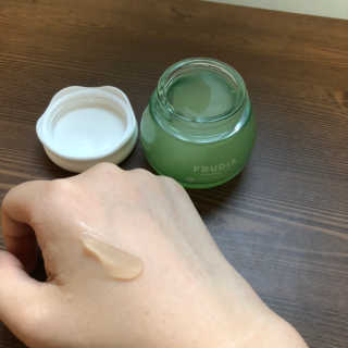 [후르디아] 모공케어 겉보속촉 여름 수분크림 — 5점을 준 리뷰어가 2019년 8월 올린 사용 사진