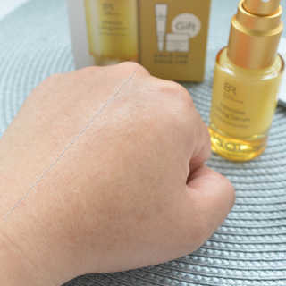 아이소이 불가리안 로즈 인텐시브 리프팅 세럼 20ml 탄력세럼 — 5점을 준 리뷰어가 2018년 5월 올린 사용 사진