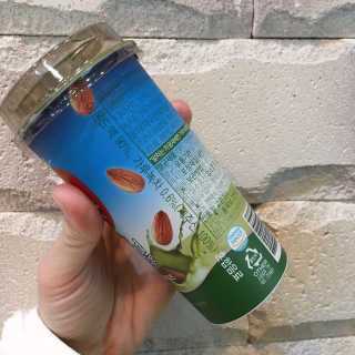 마이카페라떼 말차 아몬드브리즈 7개입 — 3점을 준 리뷰어가 2019년 11월 올린 사용 사진