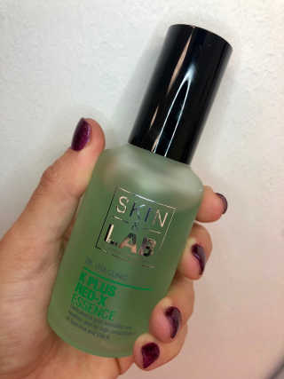 Dr. vita clinic K plus red-x essence — 3.83점을 준 리뷰어가 2018년 10월 올린 사용 사진