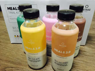 인테이크 밀스 3.0 Trial Kit(보틀형 5종) — 4점을 준 리뷰어가 2017년 4월 올린 사용 사진