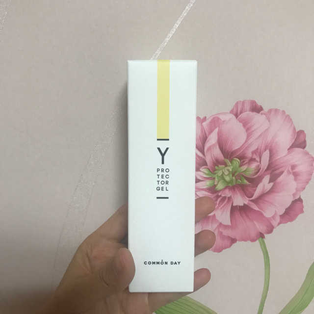 커먼데이 Y프로텍터젤 리뷰 사진