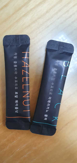 (주)쟈뎅 쟈뎅 에스프레소 스틱 [블랙+헤이즐넛 set] — 5점을 준 리뷰어가 2020년 2월 올린 사용 사진