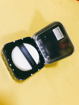 수피요 통동 팔공검 NO SEBUM POWDER PACT — 4.67점을 준 리뷰어가 2018년 6월 올린 사용 사진