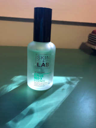 Dr. vita clinic K plus red-x essence — 5점을 준 리뷰어가 2018년 10월 올린 사용 사진