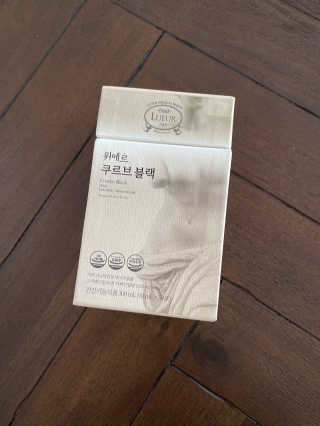 [하우투잇] 뤼에르 쿠르브 블랙 10ml x 30포 총 300ml — 5점을 준 리뷰어가 2020년 3월 올린 사용 사진