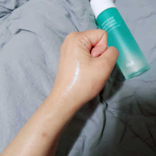 오지아이 워터 밤 모이스처 스킨 에센스 180ml — 4점을 준 리뷰어가 2020년 2월 올린 사용 사진