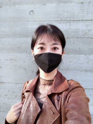 밴보시 BANBOSSY 필터,황사마스크 원하는대로 붙여쓰는 밴보시 마스크 — 4점을 준 리뷰어가 2018년 10월 올린 사용 사진