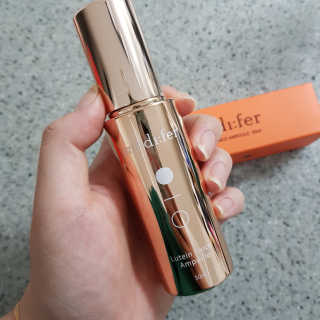 메디페르 루테인 포스앰플 50ml — 3점을 준 리뷰어가 2019년 10월 올린 사용 사진