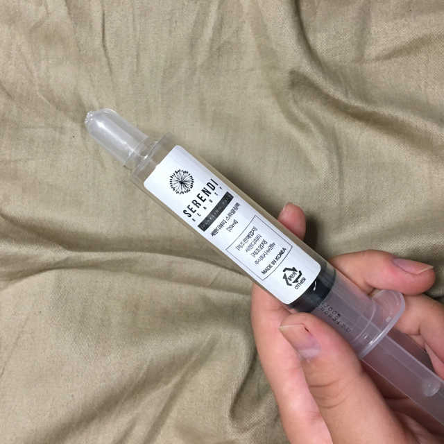 스파클링팩 리뷰 사진