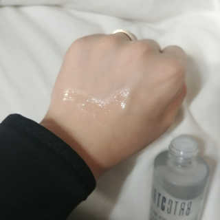 비알티씨 더 퍼스트 앰플 에센스 — 5점을 준 리뷰어가 2019년 3월 올린 사용 사진