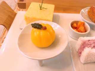 [맛을그리다 by 예빈당] 코리안디저트 세트 + 음료2잔 — 5점을 준 리뷰어가 2019년 12월 올린 사용 사진