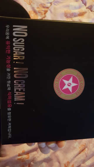 쉬즈커피 라이트 — 5점을 준 리뷰어가 2019년 4월 올린 사용 사진