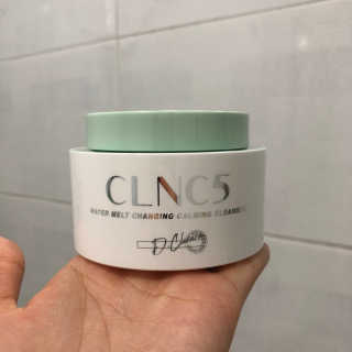 CLNC5 워터 멜트 체인징 클렌저 — 3점을 준 리뷰어가 2018년 7월 올린 사용 사진
