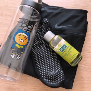 [크나이프] 그레이프씨드 슬리밍 마사지오일 100ml — 4.5점을 준 리뷰어가 2019년 9월 올린 사용 사진