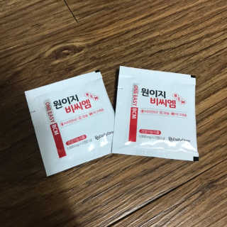 데일리드리 원이지비씨엠 — 5점을 준 리뷰어가 2019년 6월 올린 사용 사진
