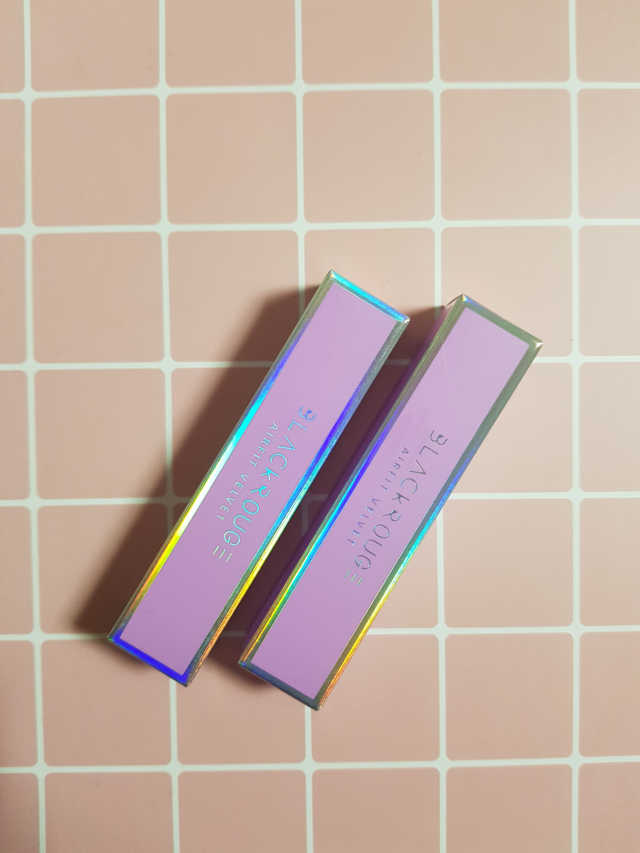 [블랙루즈] 에어 핏 벨벳 틴트 시즌2 中 택1+랜덤1 리뷰 사진