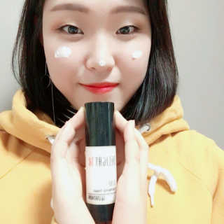 딜라잇18 아이.유 화이트닝크림 — 4점을 준 리뷰어가 2017년 1월 올린 사용 사진