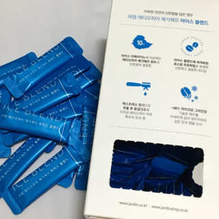 (주)쟈뎅 [쟈뎅] 에스프레소스틱 아이스블렌드 — 5점을 준 리뷰어가 2019년 4월 올린 사용 사진