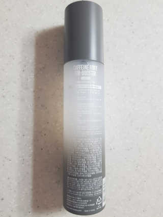 다슈코리아 다슈 볼륨 카페인 파워 에어부스터 120ml — 5점을 준 리뷰어가 2019년 9월 올린 사용 사진