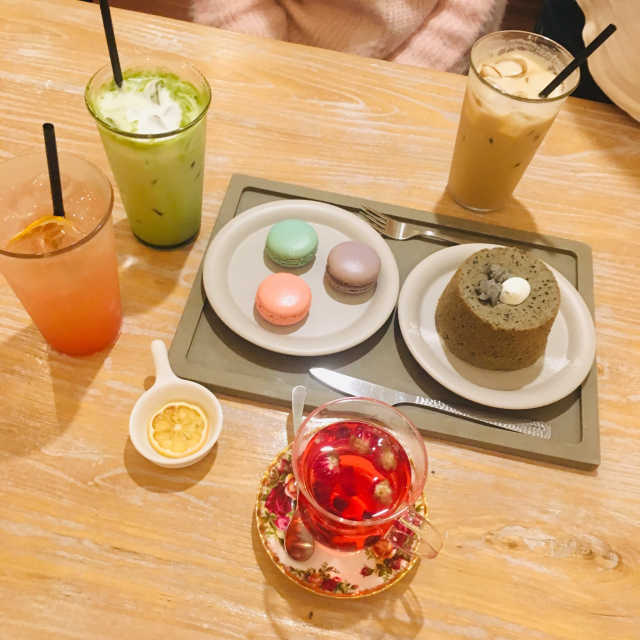 [동소문피스커피] 동소문 set 리뷰 사진