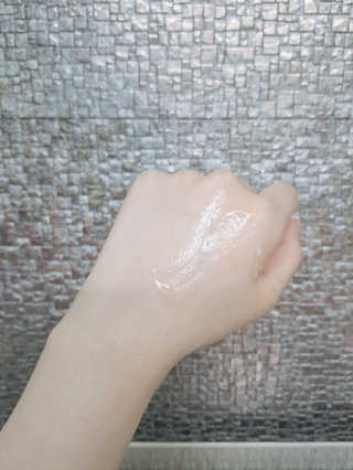 뷰티여우_아토클리닉 [아토클리닉] 아기들이 쓰는 보습, 진정 수딩젤 2개 — 5점을 준 리뷰어가 2019년 5월 올린 사용 사진