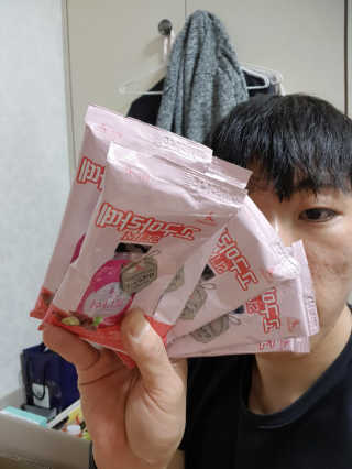 보나쉬슬림 고구마라떼 6pc+보틀 — 4점을 준 리뷰어가 2019년 6월 올린 사용 사진