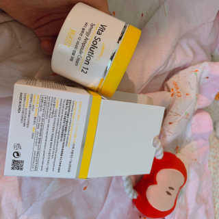 지고트 비타솔루션12 시너지 앰플 크림 100ml — 5점을 준 리뷰어가 2019년 7월 올린 사용 사진