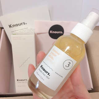 놀스 더블 듀티 미스트 110ml — 5점을 준 리뷰어가 2018년 7월 올린 사용 사진