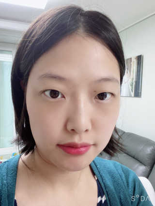 [컬러딥] 쿠션틴트 2종 — 5점을 준 리뷰어가 2020년 2월 올린 사용 사진