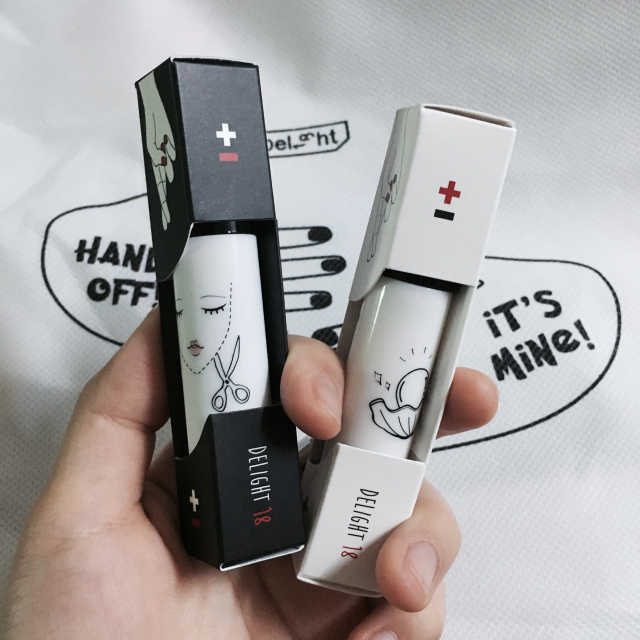스몰리스트 (+)(-)크림 set 리뷰 사진