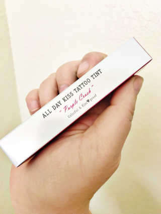 레디 Reddy All Day Kiss Tattoo Tint — 4.17점을 준 리뷰어가 2018년 4월 올린 사용 사진